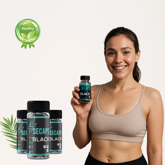 Secaps Black 2.0 Original